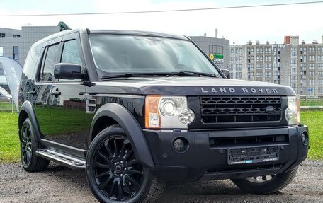 Land Rover Discovery III, 2008 год, 850 000 рублей, 3 фотография