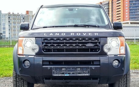 Land Rover Discovery III, 2008 год, 850 000 рублей, 2 фотография