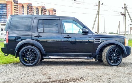 Land Rover Discovery III, 2008 год, 850 000 рублей, 4 фотография