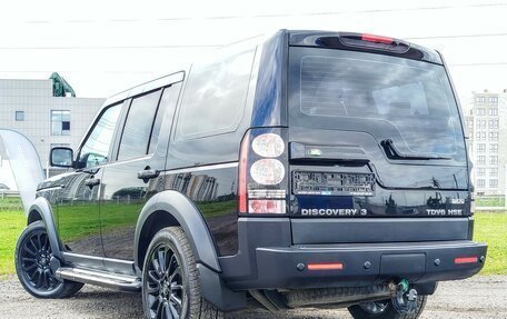 Land Rover Discovery III, 2008 год, 850 000 рублей, 7 фотография