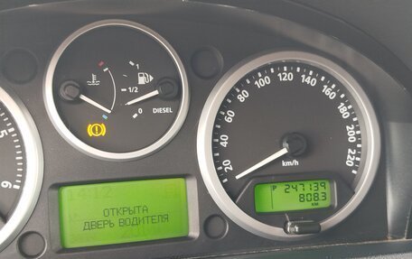 Land Rover Discovery III, 2008 год, 850 000 рублей, 11 фотография