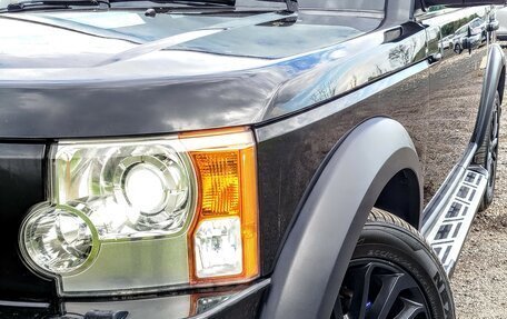 Land Rover Discovery III, 2008 год, 850 000 рублей, 9 фотография