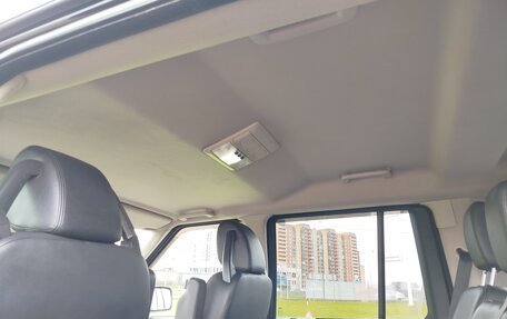 Land Rover Discovery III, 2008 год, 850 000 рублей, 20 фотография