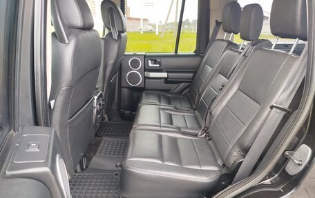 Land Rover Discovery III, 2008 год, 850 000 рублей, 16 фотография