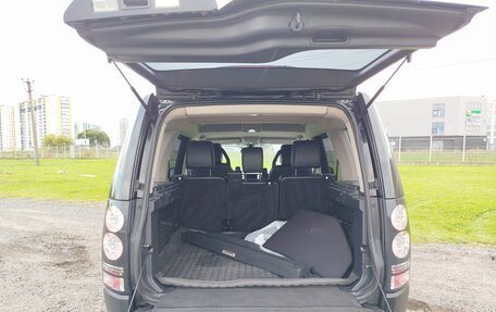 Land Rover Discovery III, 2008 год, 850 000 рублей, 19 фотография