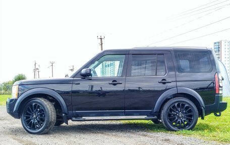 Land Rover Discovery III, 2008 год, 850 000 рублей, 8 фотография
