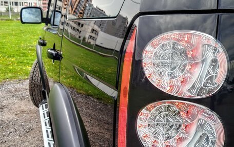 Land Rover Discovery III, 2008 год, 850 000 рублей, 10 фотография