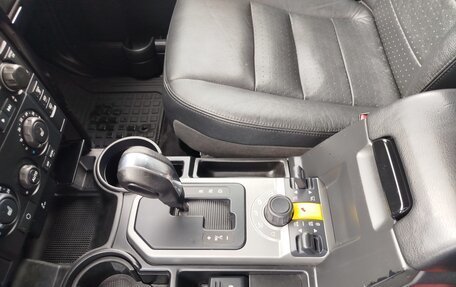 Land Rover Discovery III, 2008 год, 850 000 рублей, 13 фотография