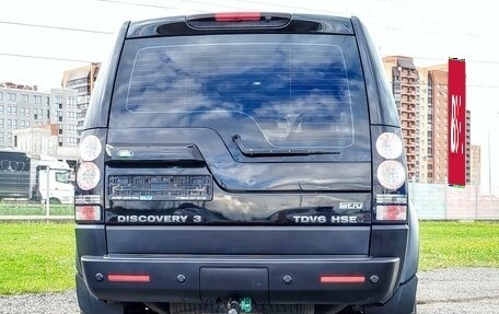 Land Rover Discovery III, 2008 год, 850 000 рублей, 6 фотография