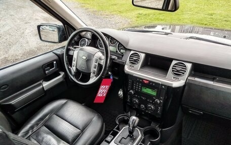 Land Rover Discovery III, 2008 год, 850 000 рублей, 18 фотография