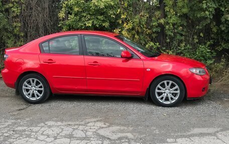 Mazda 3, 2007 год, 620 000 рублей, 8 фотография