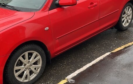 Mazda 3, 2007 год, 620 000 рублей, 7 фотография