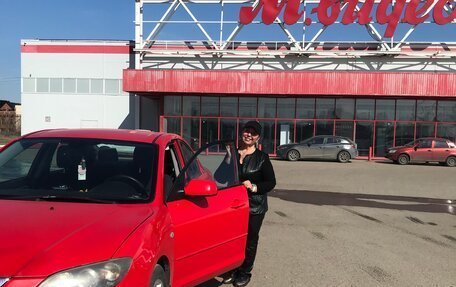 Mazda 3, 2007 год, 620 000 рублей, 6 фотография