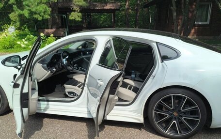 Porsche Panamera II рестайлинг, 2019 год, 6 000 000 рублей, 6 фотография