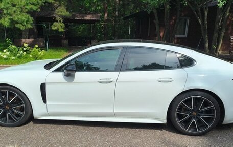 Porsche Panamera II рестайлинг, 2019 год, 6 000 000 рублей, 5 фотография