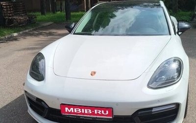 Porsche Panamera II рестайлинг, 2019 год, 6 000 000 рублей, 1 фотография