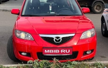 Mazda 3, 2007 год, 620 000 рублей, 9 фотография