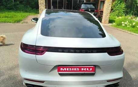 Porsche Panamera II рестайлинг, 2019 год, 6 000 000 рублей, 4 фотография