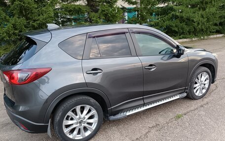 Mazda CX-5 II, 2013 год, 1 150 000 рублей, 3 фотография