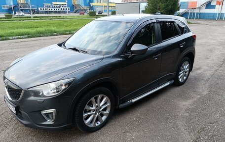 Mazda CX-5 II, 2013 год, 1 150 000 рублей, 5 фотография