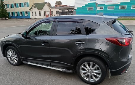 Mazda CX-5 II, 2013 год, 1 150 000 рублей, 4 фотография