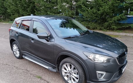 Mazda CX-5 II, 2013 год, 1 150 000 рублей, 2 фотография