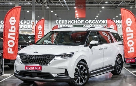 KIA Carnival, 2020 год, 4 320 000 рублей, 1 фотография