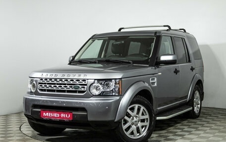 Land Rover Discovery IV, 2012 год, 1 649 700 рублей, 1 фотография