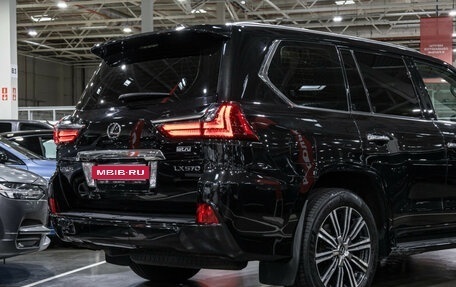 Lexus LX III, 2016 год, 7 499 700 рублей, 7 фотография