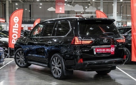 Lexus LX III, 2016 год, 7 499 700 рублей, 10 фотография