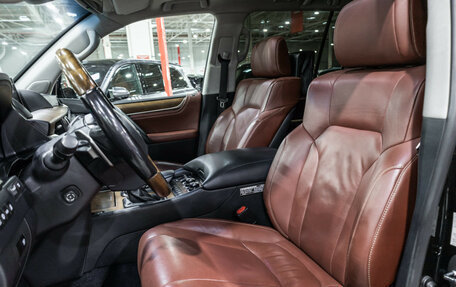 Lexus LX III, 2016 год, 7 499 700 рублей, 17 фотография
