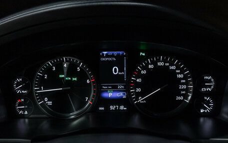 Lexus LX III, 2016 год, 7 499 700 рублей, 18 фотография