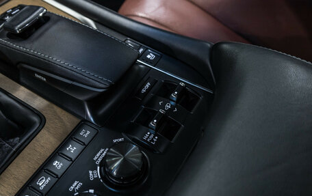 Lexus LX III, 2016 год, 7 499 700 рублей, 24 фотография
