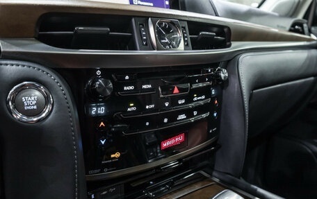 Lexus LX III, 2016 год, 7 499 700 рублей, 23 фотография
