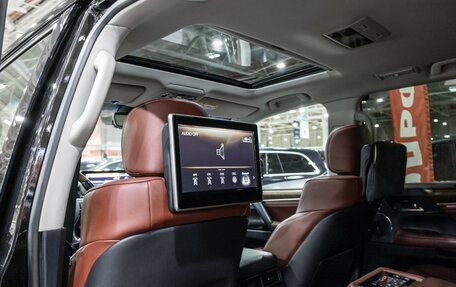 Lexus LX III, 2016 год, 7 499 700 рублей, 31 фотография