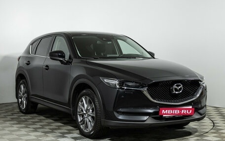 Mazda CX-5 II, 2019 год, 2 449 700 рублей, 3 фотография