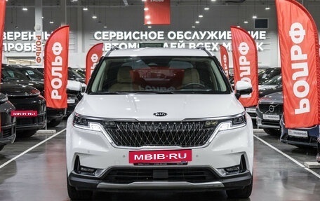 KIA Carnival, 2020 год, 4 320 000 рублей, 3 фотография