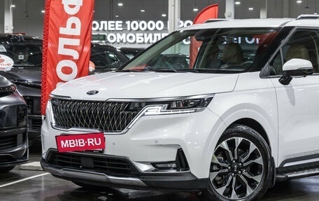 KIA Carnival, 2020 год, 4 320 000 рублей, 2 фотография