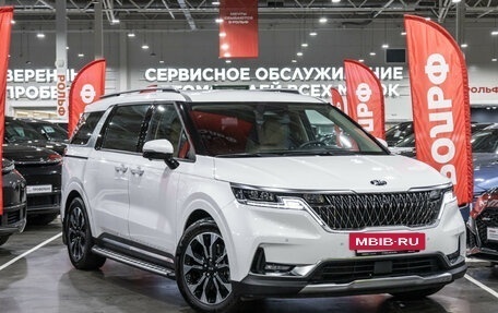 KIA Carnival, 2020 год, 4 320 000 рублей, 5 фотография