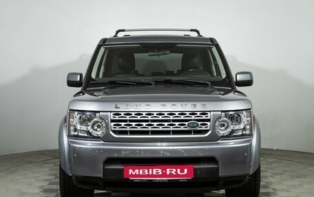 Land Rover Discovery IV, 2012 год, 1 649 700 рублей, 2 фотография