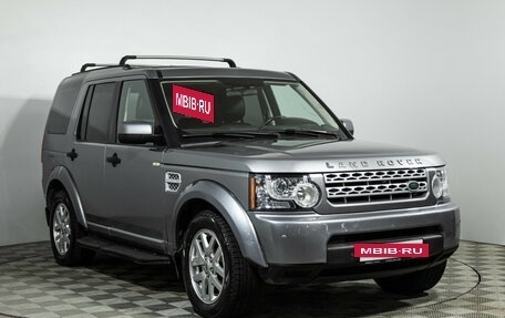 Land Rover Discovery IV, 2012 год, 1 649 700 рублей, 3 фотография