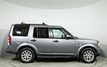Land Rover Discovery IV, 2012 год, 1 649 700 рублей, 4 фотография