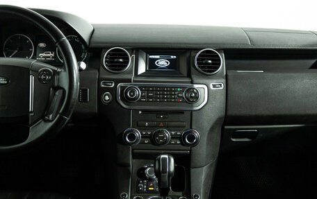 Land Rover Discovery IV, 2012 год, 1 649 700 рублей, 14 фотография
