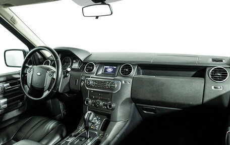 Land Rover Discovery IV, 2012 год, 1 649 700 рублей, 9 фотография