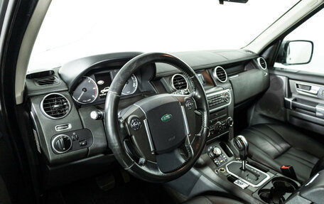 Land Rover Discovery IV, 2012 год, 1 649 700 рублей, 11 фотография
