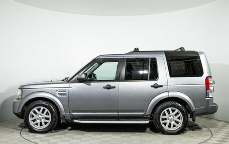 Land Rover Discovery IV, 2012 год, 1 649 700 рублей, 8 фотография