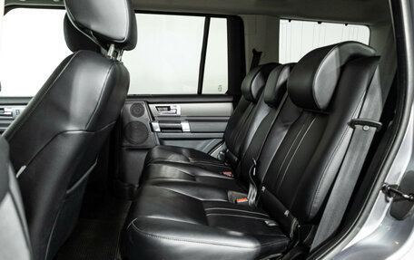 Land Rover Discovery IV, 2012 год, 1 649 700 рублей, 10 фотография