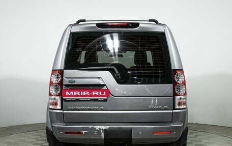 Land Rover Discovery IV, 2012 год, 1 649 700 рублей, 6 фотография