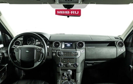 Land Rover Discovery IV, 2012 год, 1 649 700 рублей, 13 фотография