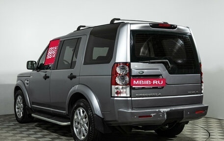 Land Rover Discovery IV, 2012 год, 1 649 700 рублей, 7 фотография